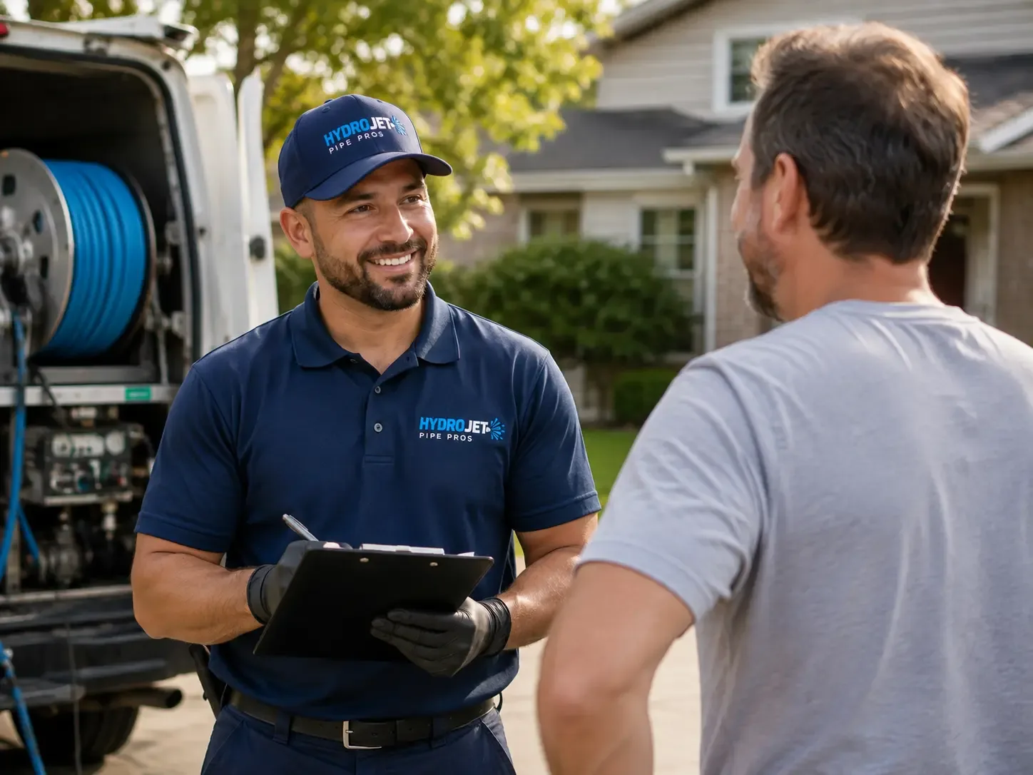 Hydro Jet Pipe Descaling York Springs, PA FAQs